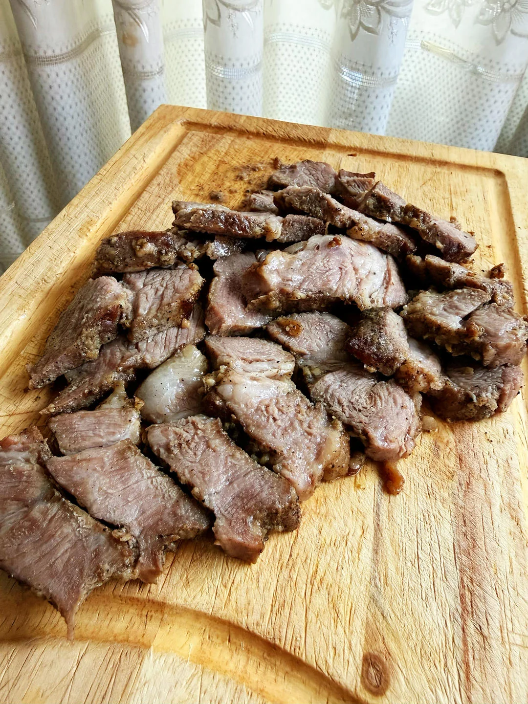Cured Pork Belly