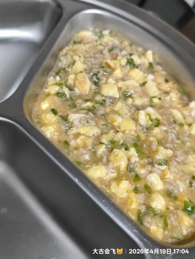 Pork and Egg (Kids Meal)