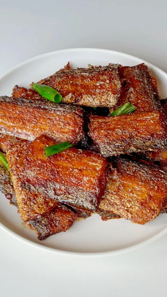 Sweet and Sour Ribbonfish