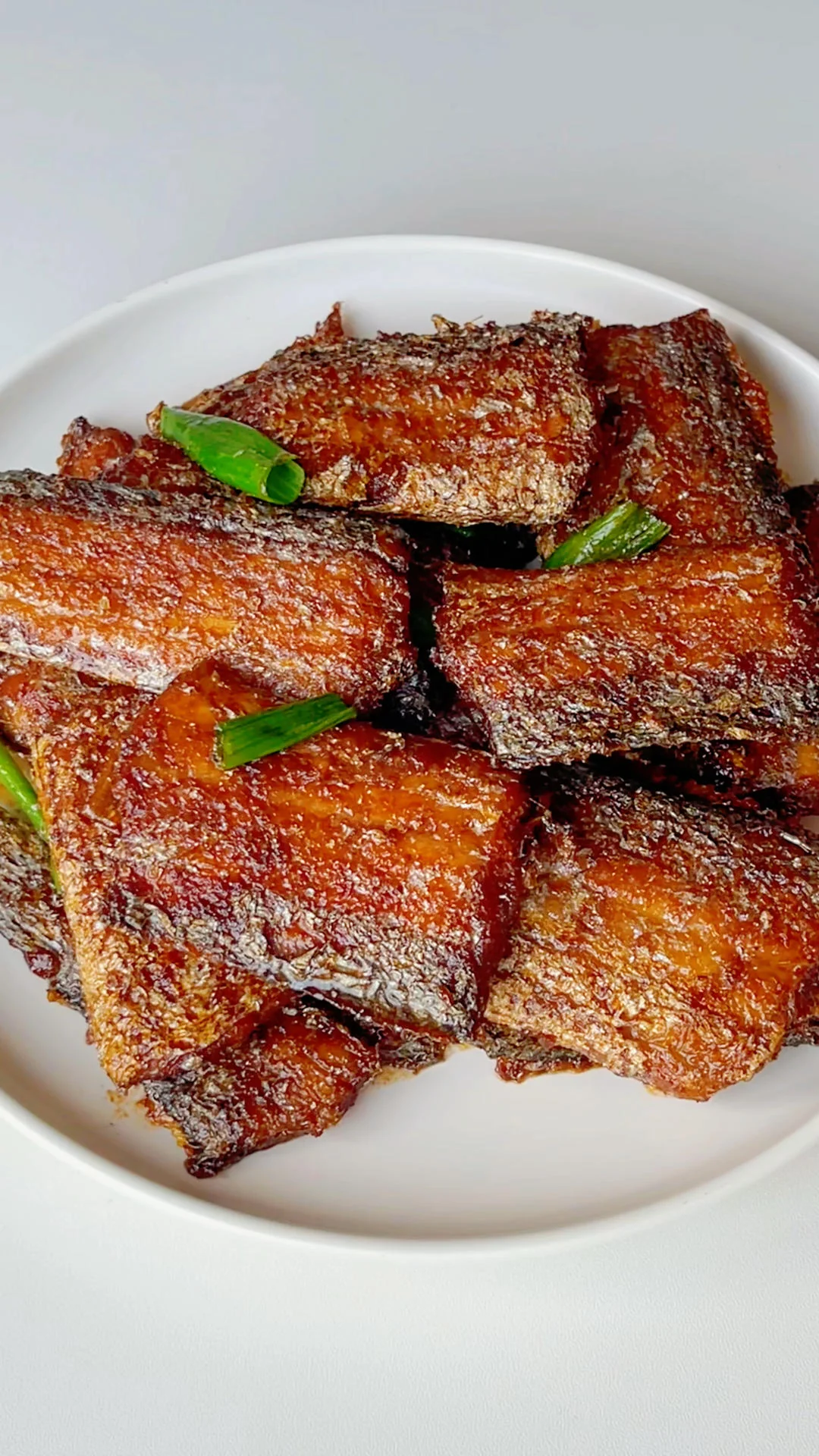 Sweet and Sour Ribbonfish