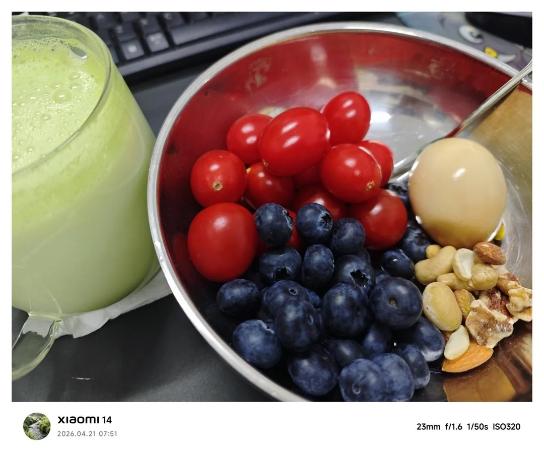 Healthy Breakfast Meal Plan