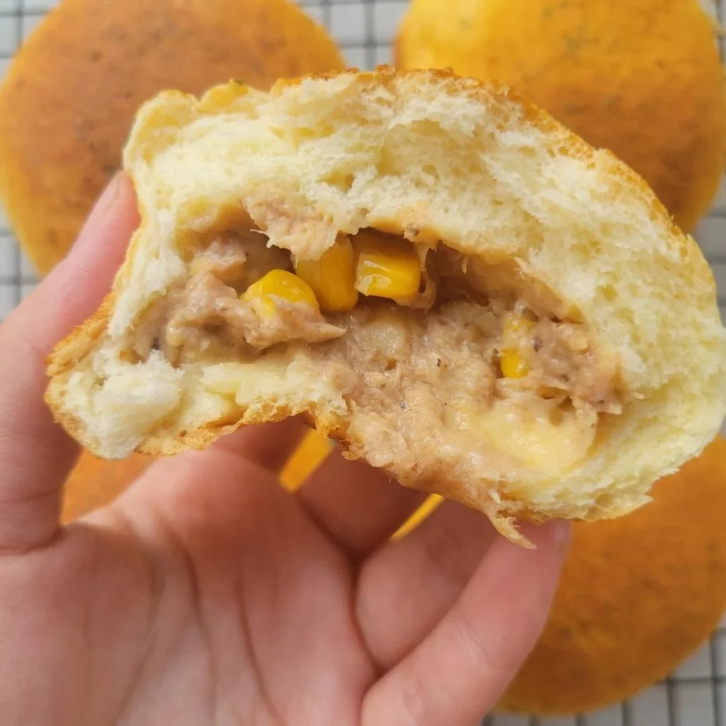 Tuna Bread
