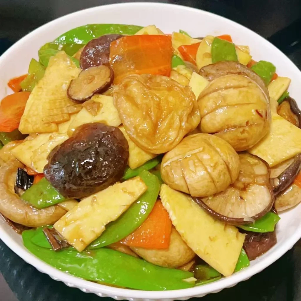 Buddha’s Delight (Luohan Zhai)