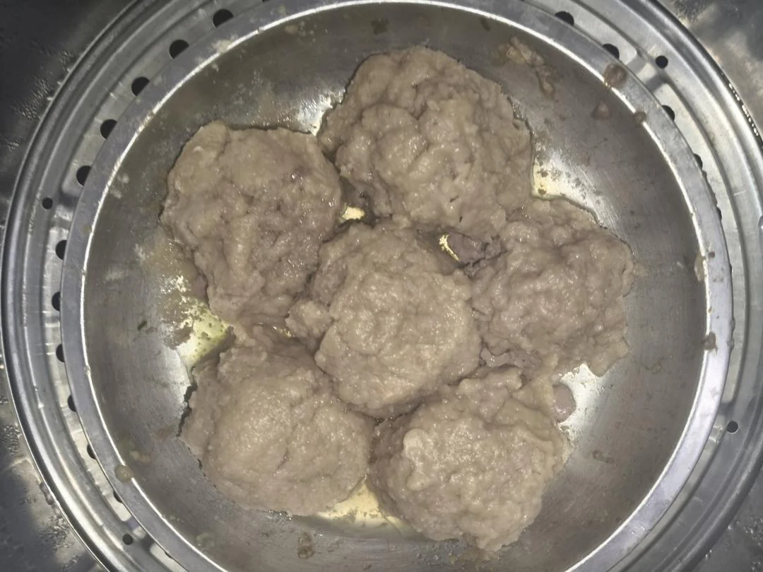 Wicked Beef Dumplings