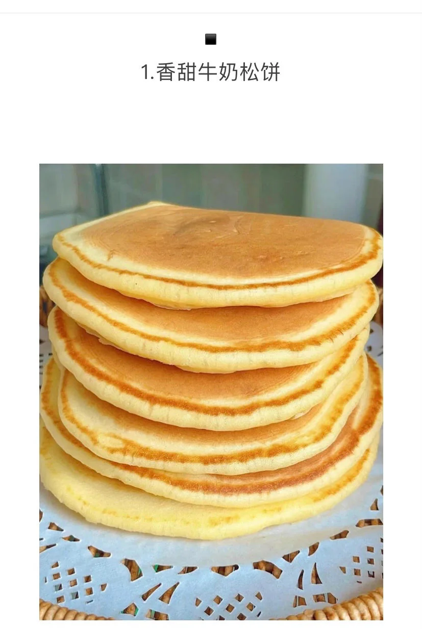 Daily Breakfast (5 Styles)