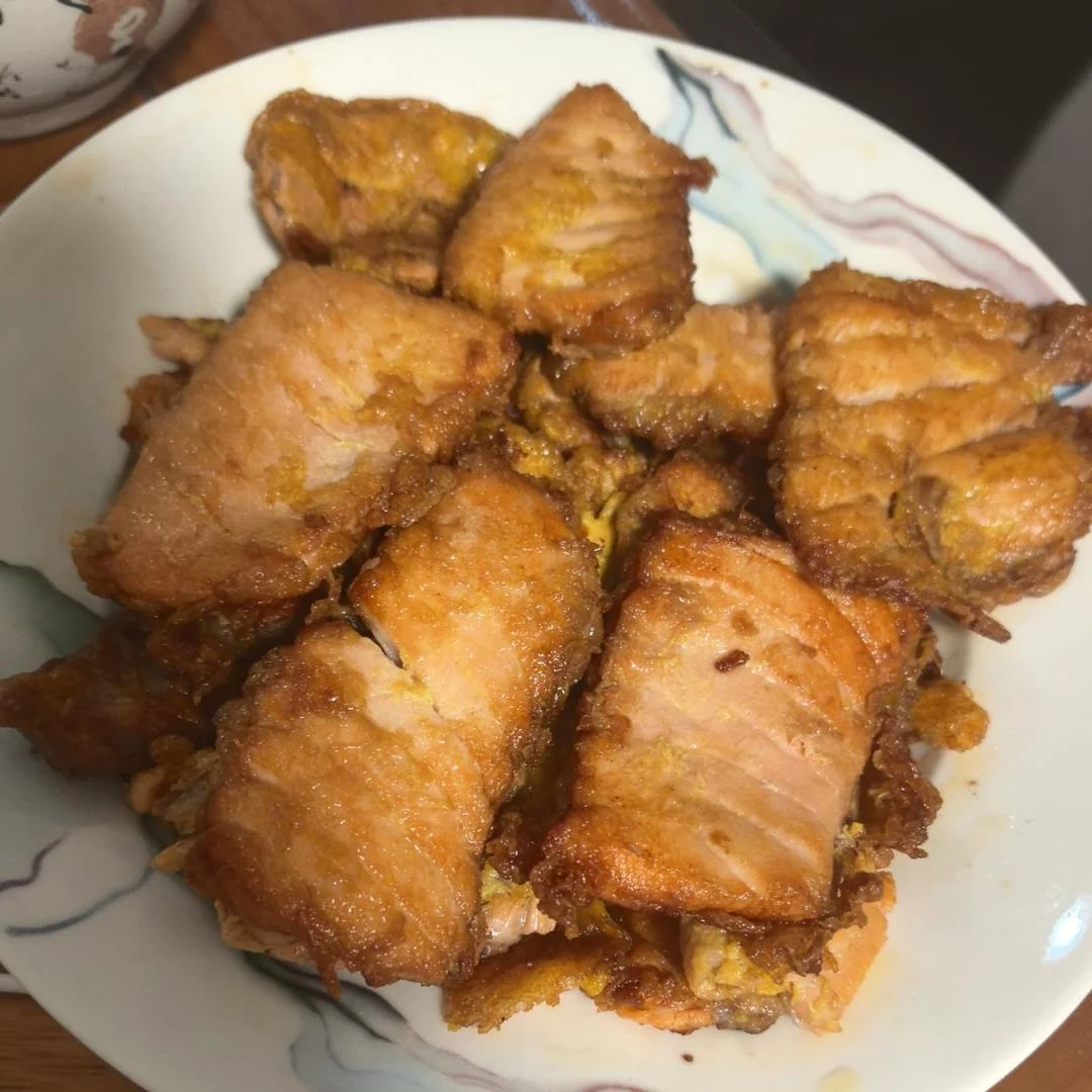 Pan-Fried Salmon