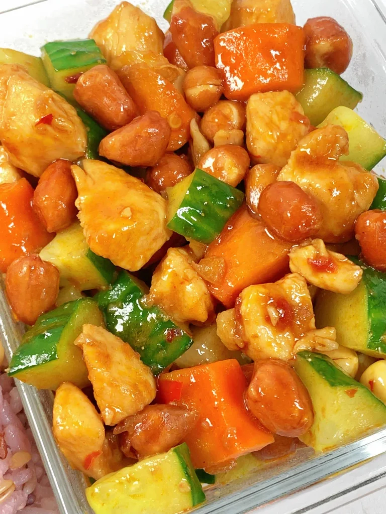Kung Pao Chicken