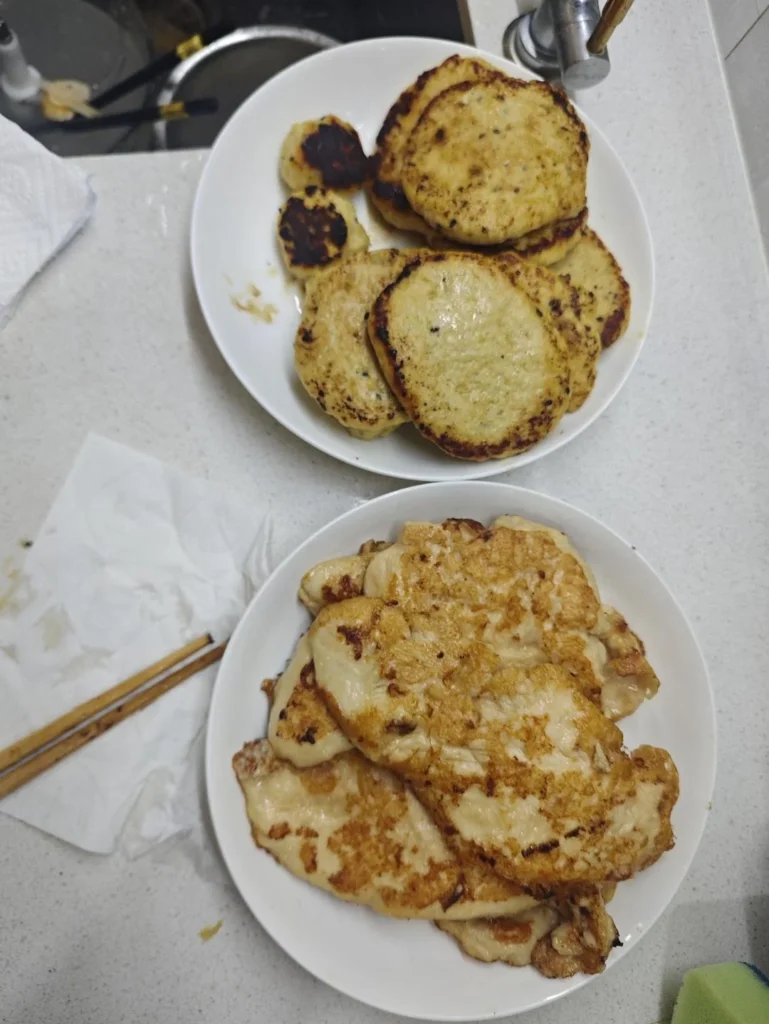 Tender Chicken Breast Cutlets