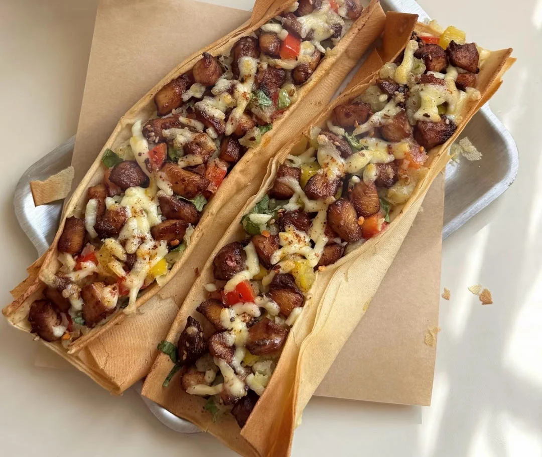Chicken Taco