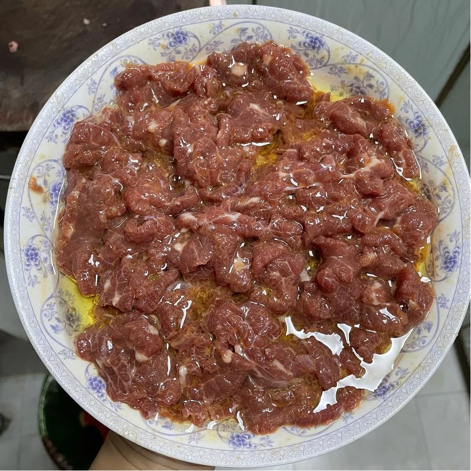 Super Tender Beef Stir-Fry