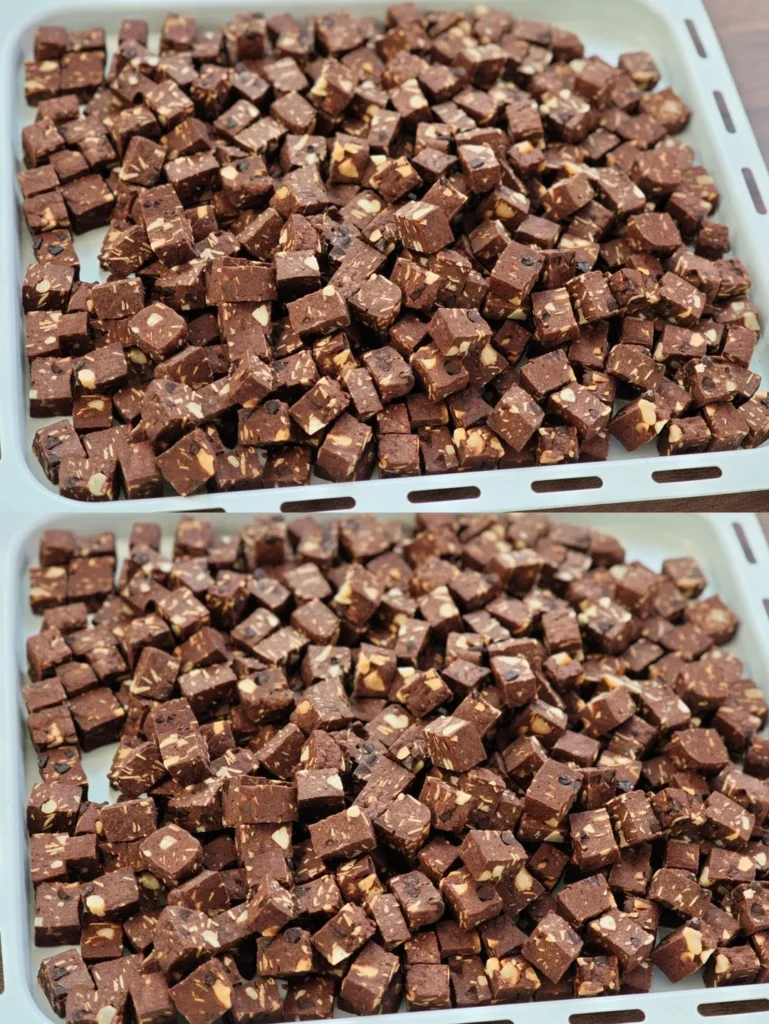 Luxury Chocolate Chunk Cookies