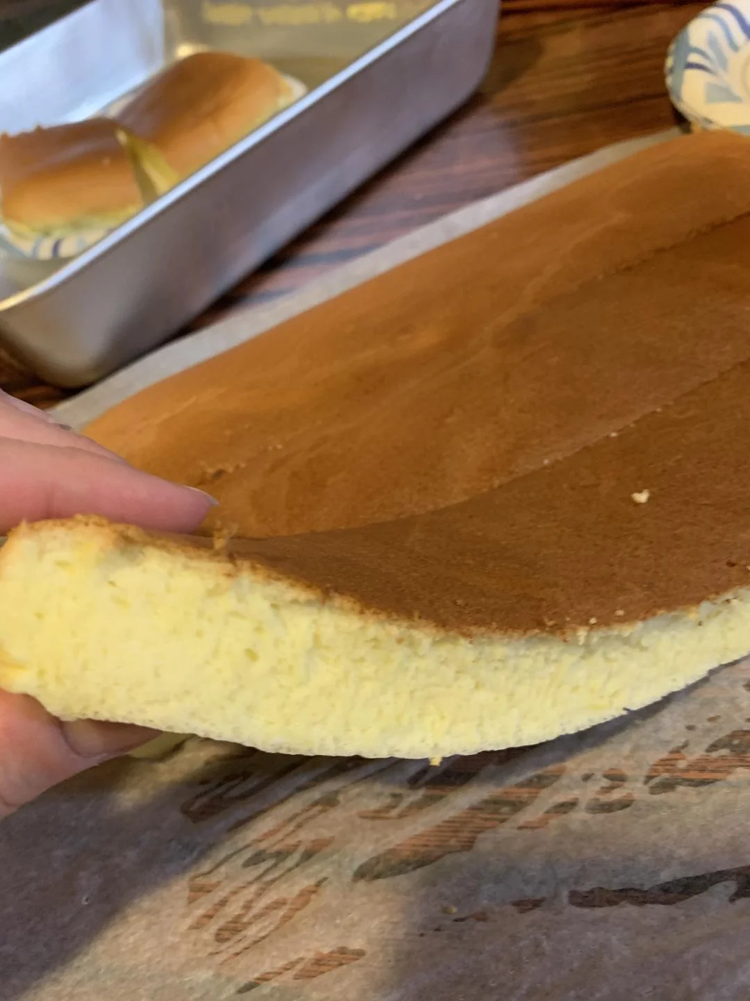 Sponge Cake
