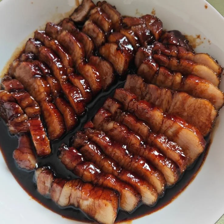 Cola Braised Pork Belly
