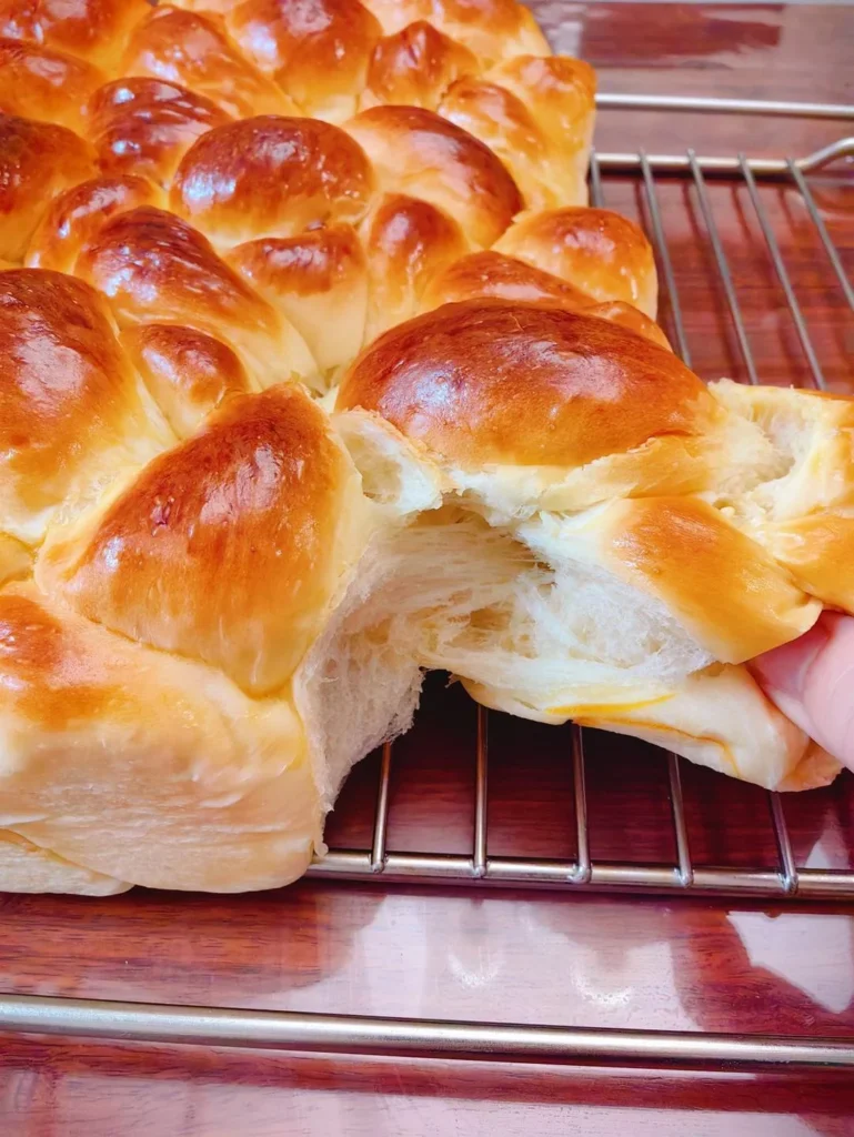 Old-Fashioned Bread — A Taste of Childhood (Thermomix Version)