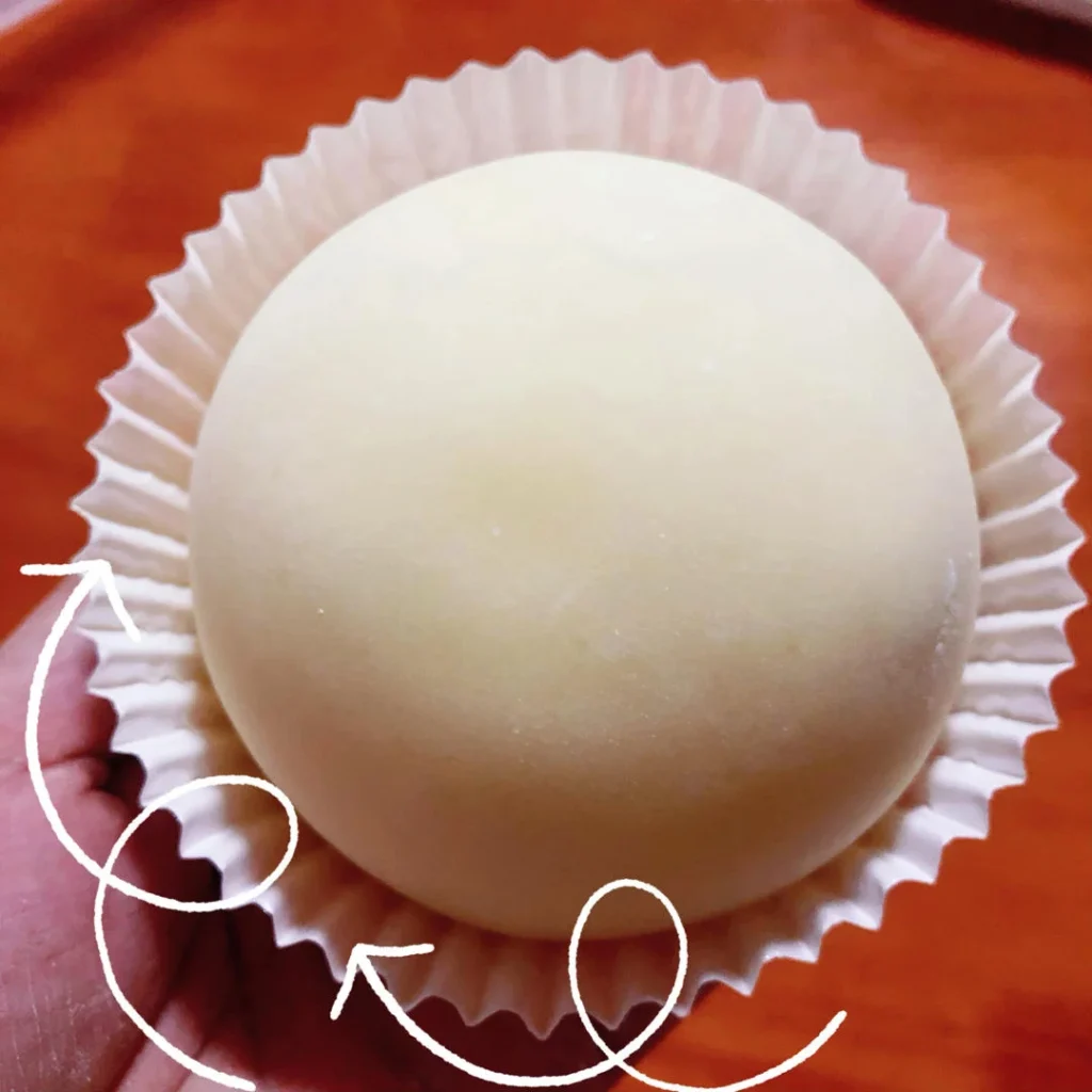 Mango Cake Mochi Snow Skin Mochi
