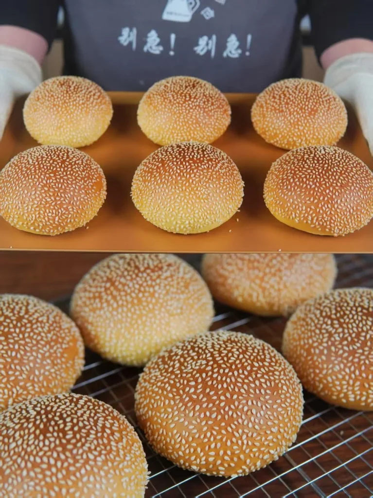 The Simplest Hamburger Bun Recipe (After Making 10,000!)