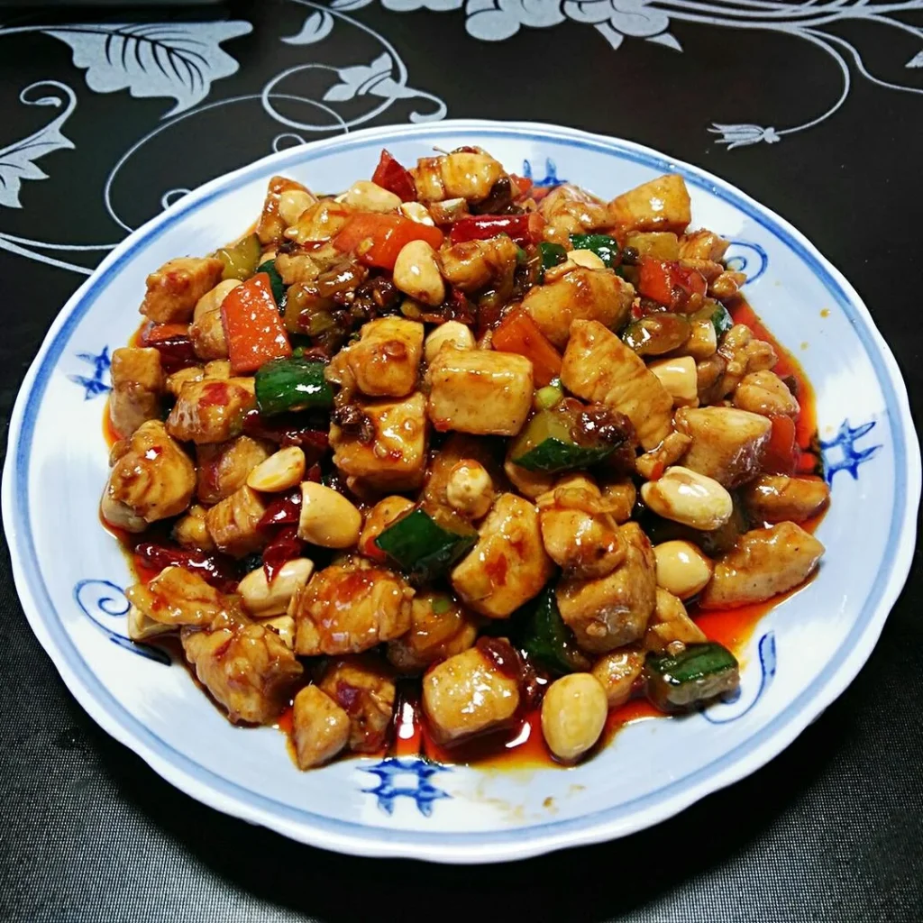 Kung Pao Chicken (Homestyle)
