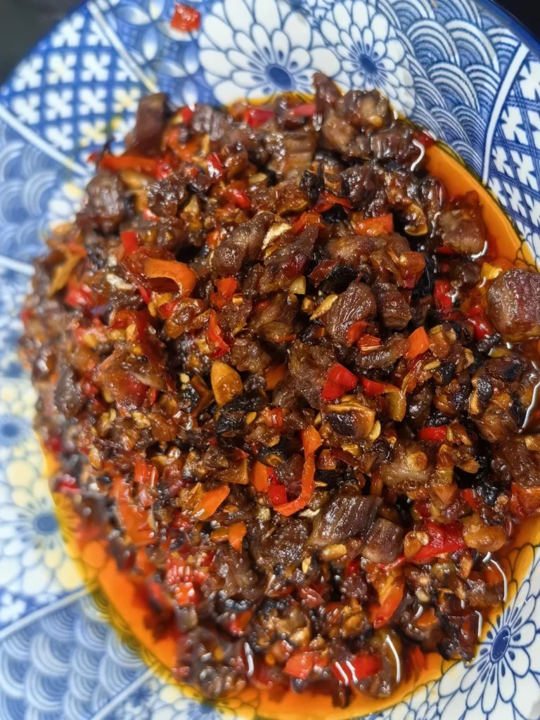 Homemade Beef Sauce