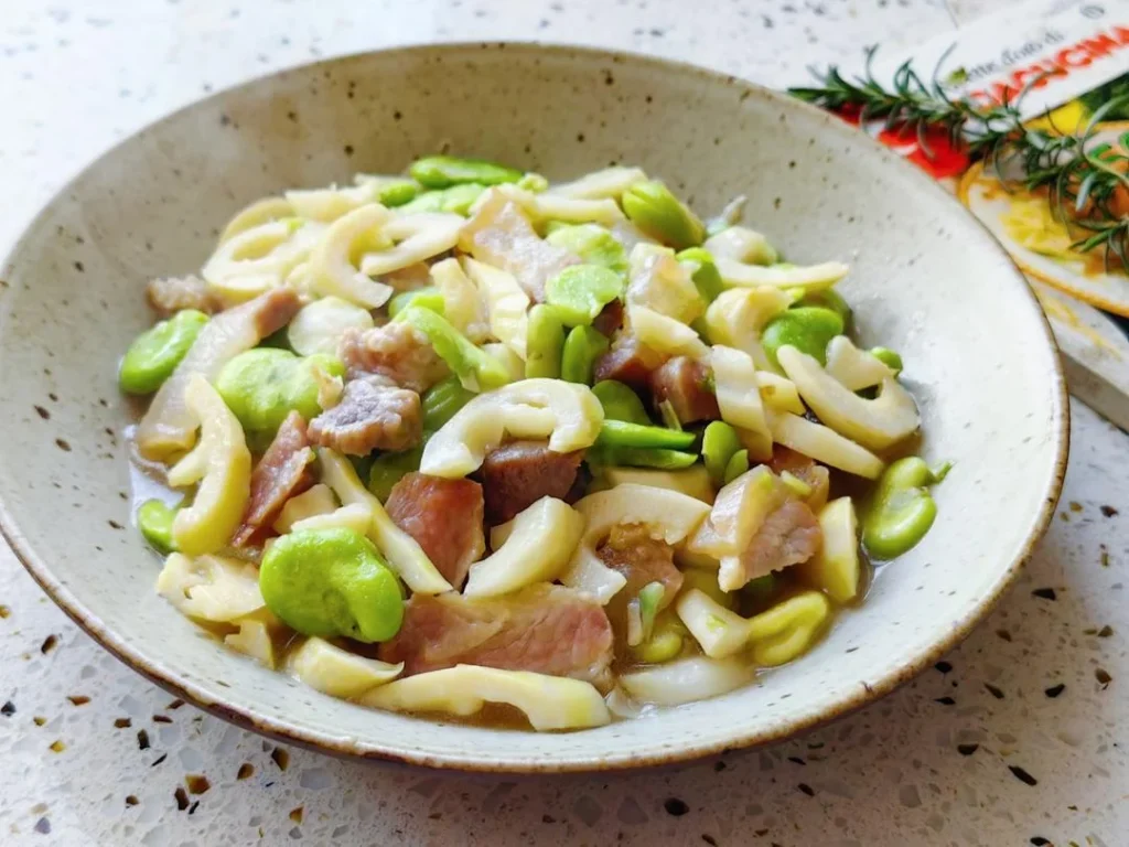 Spring Three Fresh Delicacies