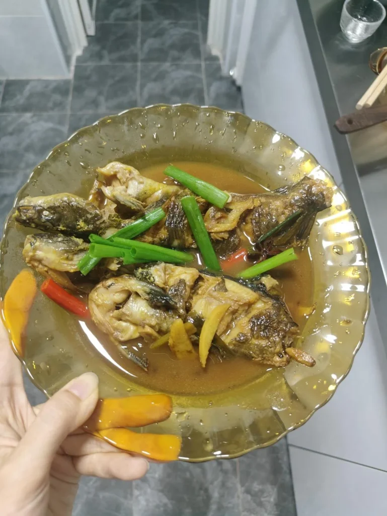 Universal Braised Fish Formula (10-Minute Quick Fix)