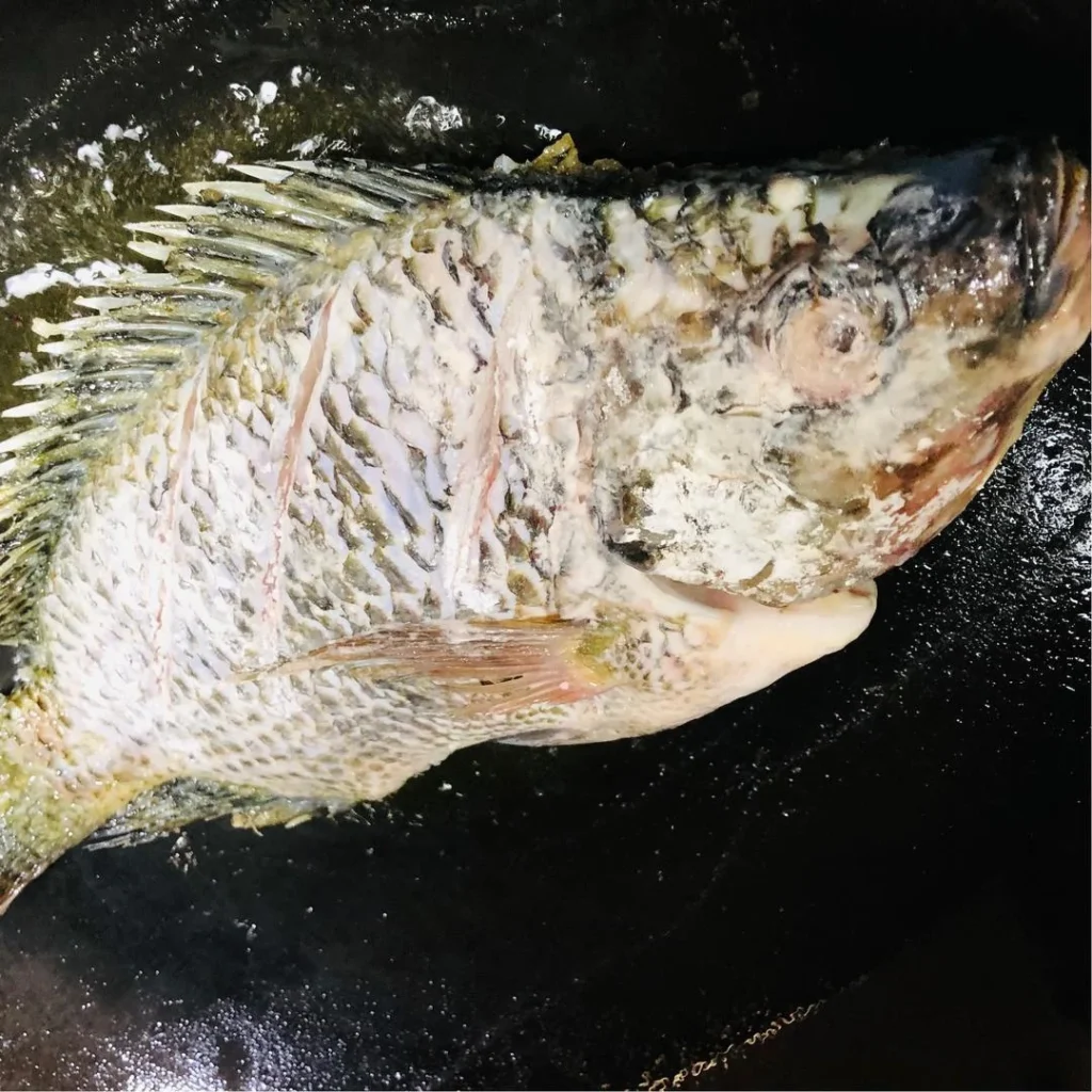 Tips for Pan-Frying Fish Without Breaking the Skin