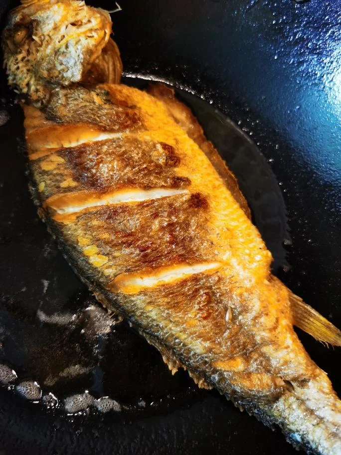 Signature Braised Yellow Croaker