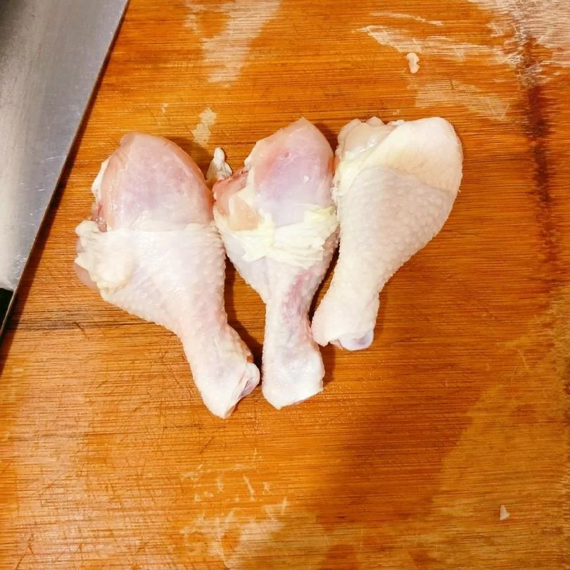 Spicy Diced Chicken with Dry Chilies