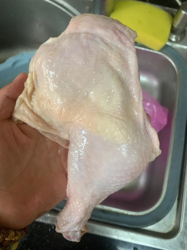 Teriyaki Chicken Thigh Rice Bowl