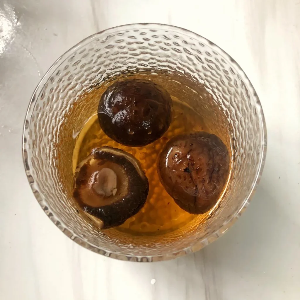 Minced Pork with Silky Tofu