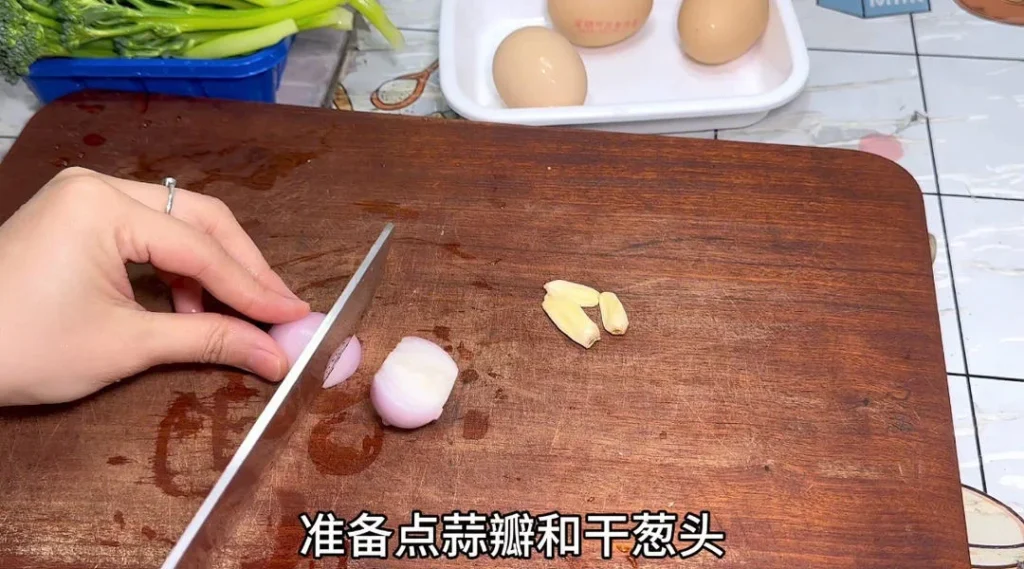 Sweet and Sour Pan-Fried Eggs