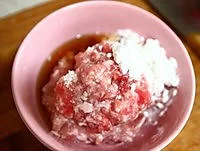 Minced Pork with Green Beans