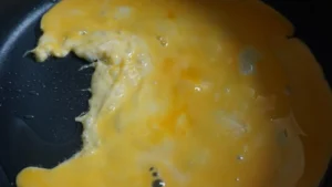 Tomato Sauce Egg and Tofu — The Ultimate Rice Killer