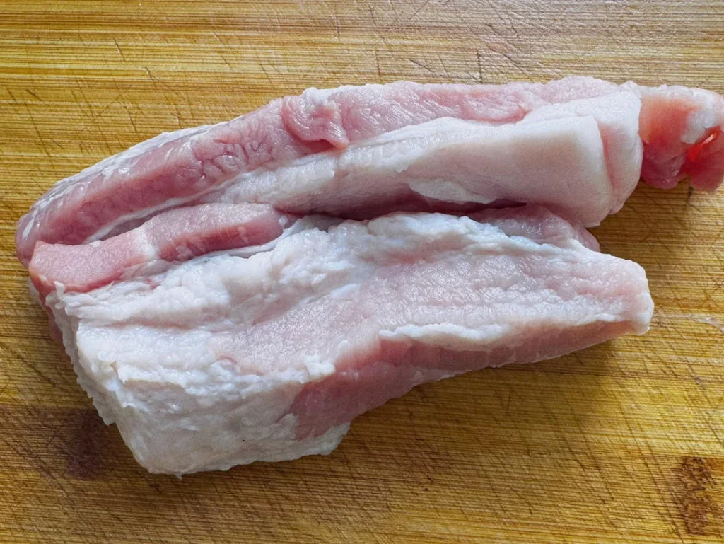 Sweet and Sour Pork with Pineapple