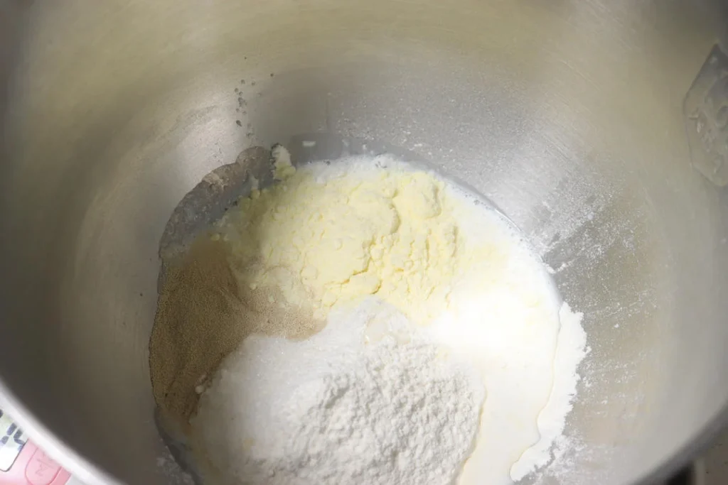 Super Soft Japanese Red Bean Buns