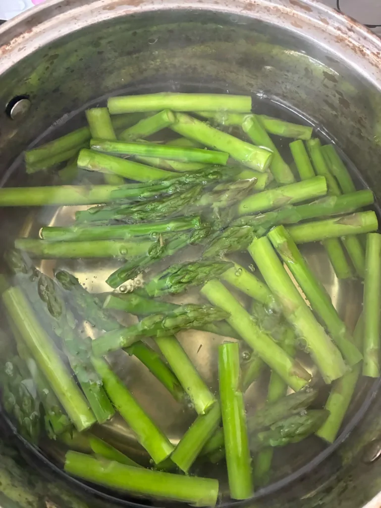Quick Asparagus Beef Stir-Fry