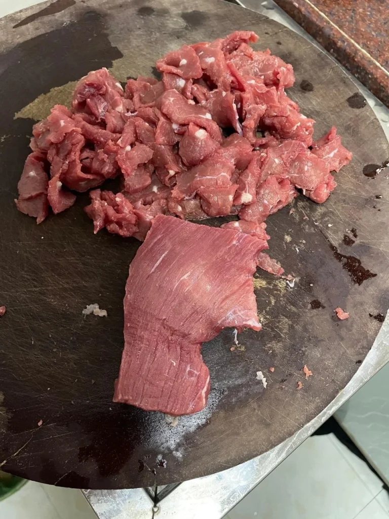 Super Tender Beef Stir-Fry