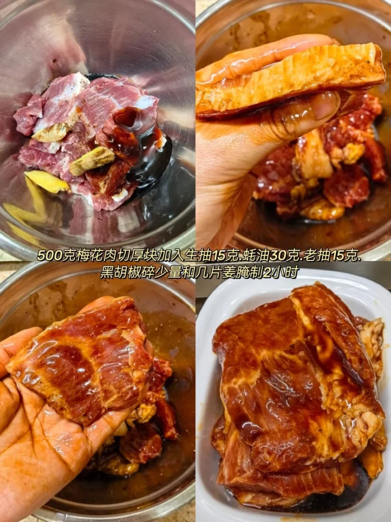 Braised Pork Chops with Apple