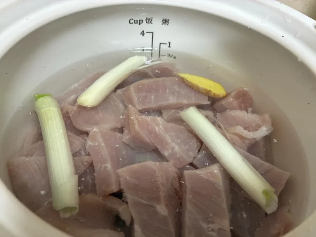 Mild Honey Pork Floss