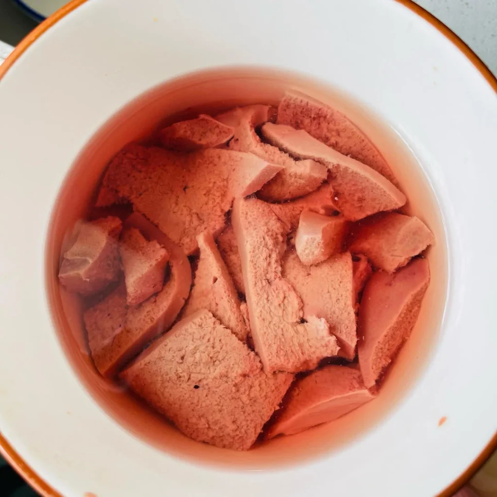 Stir-Fried Pork Liver