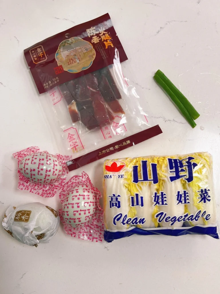 Quick Superior Broth Baby Bok Choy