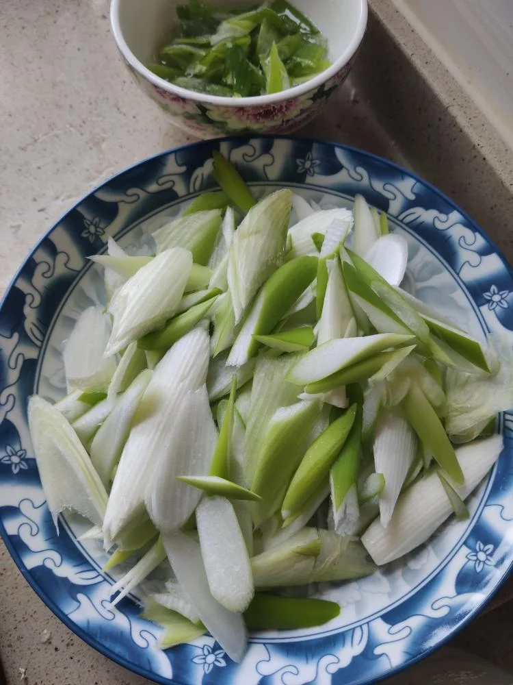 Scallion Beef Stir-Fry