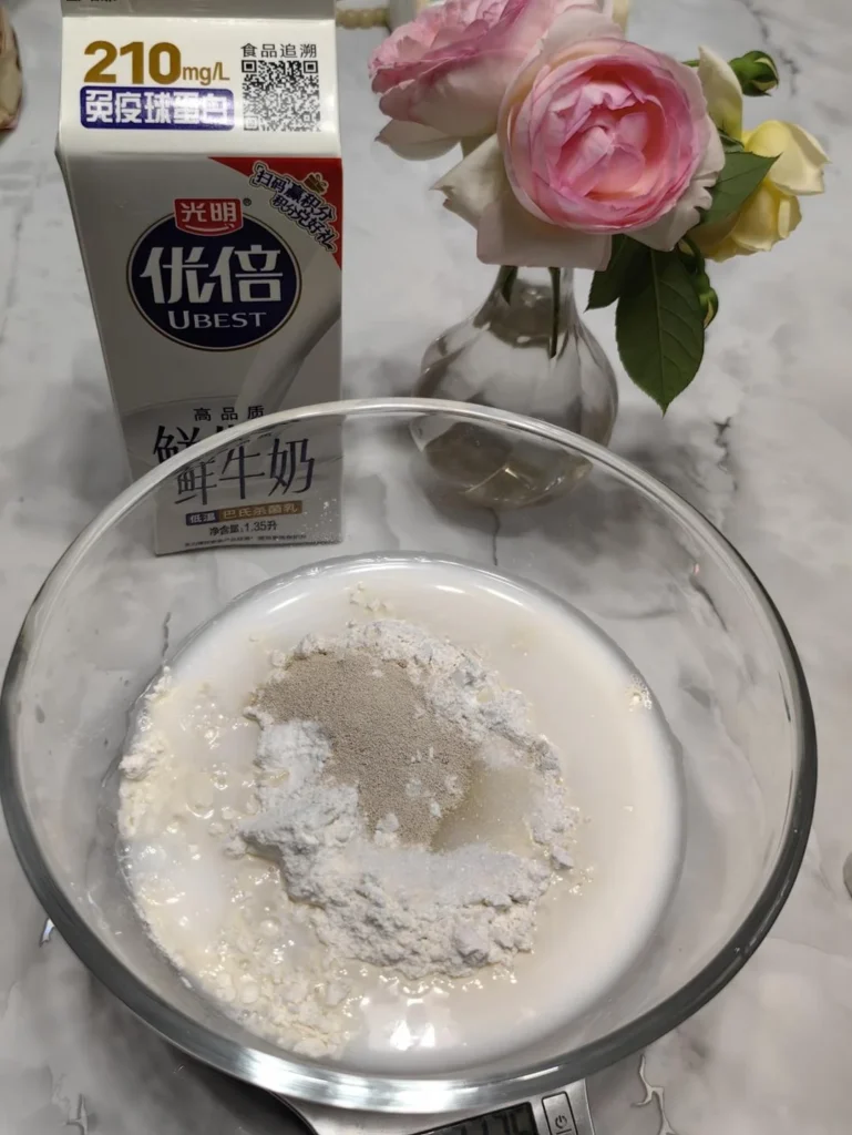 Old-Fashioned Bread — A Taste of Childhood (Thermomix Version)