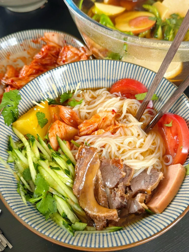 Chinese Braised Beef