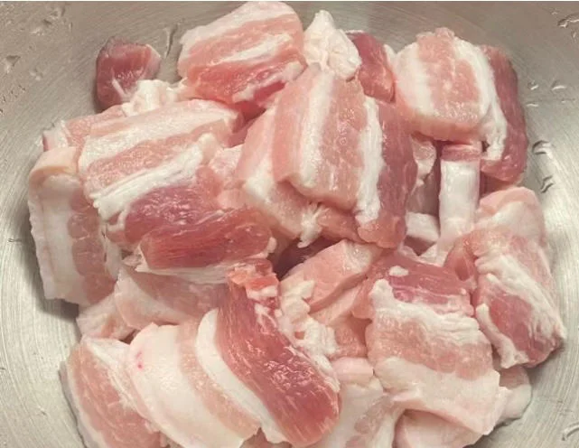 Pan-Seared Pork Belly