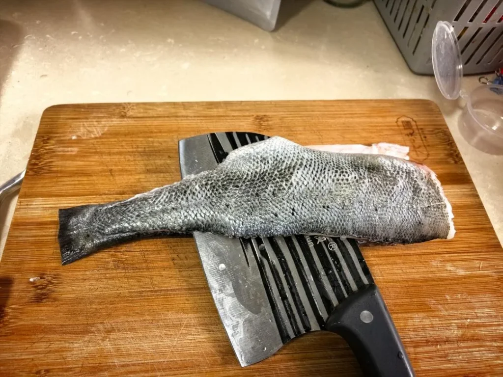 The Correct Way to Fillet and Velvety Fish Slices