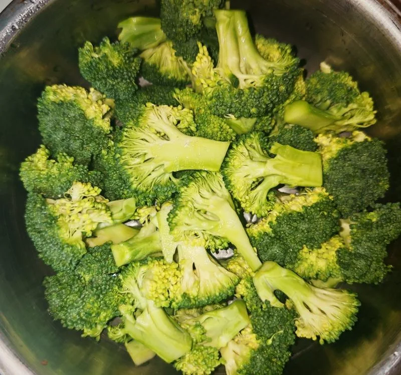 Garlic Broccoli