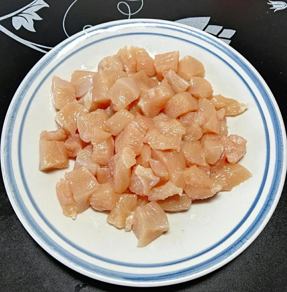 Kung Pao Chicken (Homestyle)