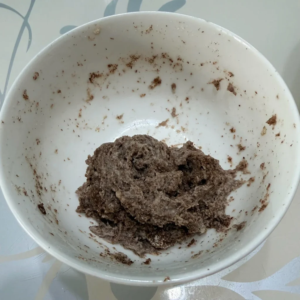 Healthy Steamed Chicken Buns with Mushroom and Carrot