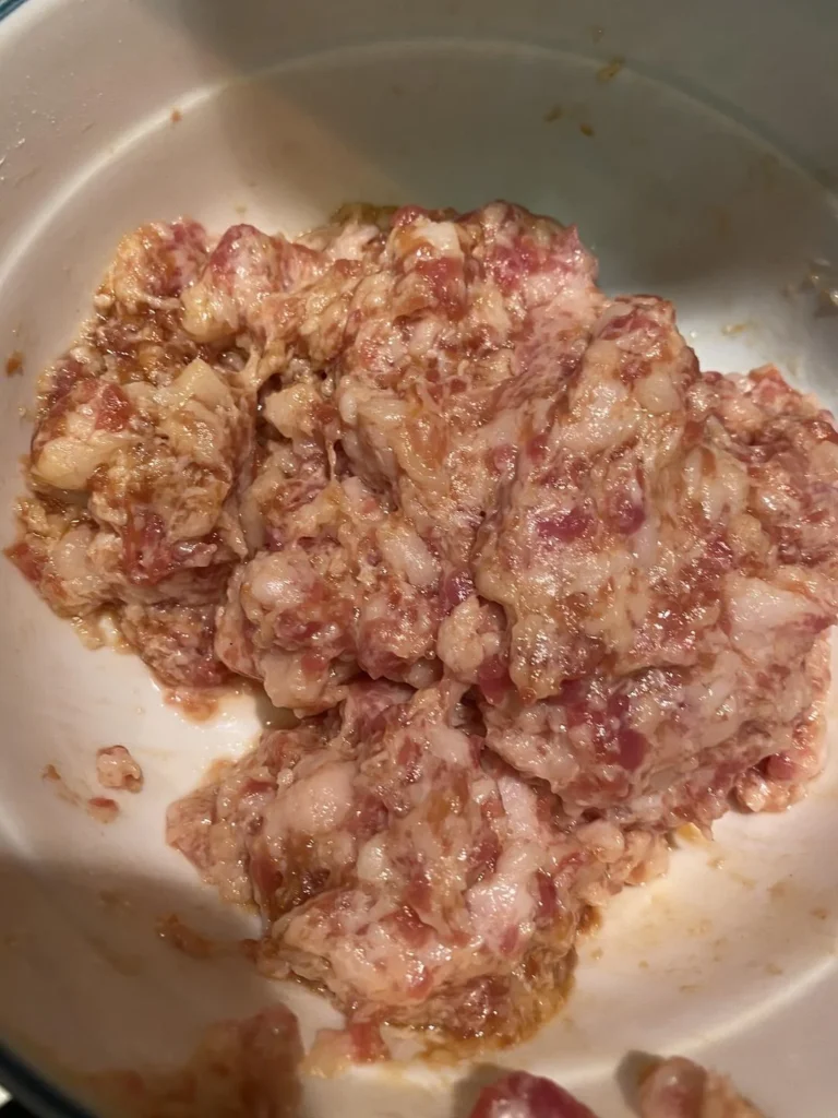 Easy Spicy Stir-Fried Pork with Green Beans