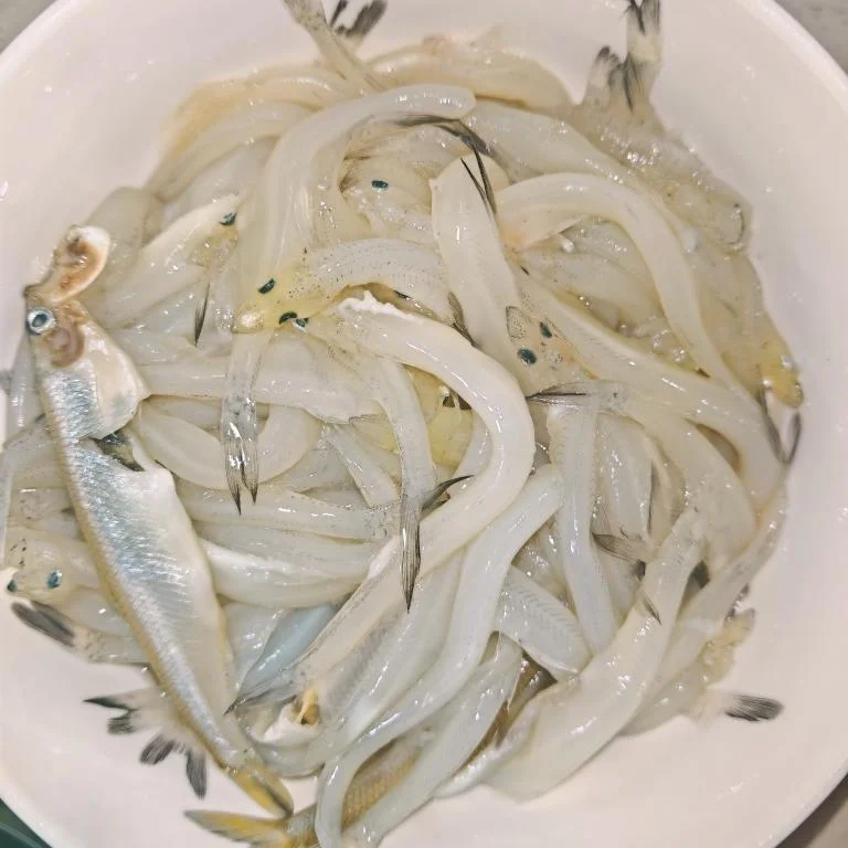 Crispy Fried Whitebait